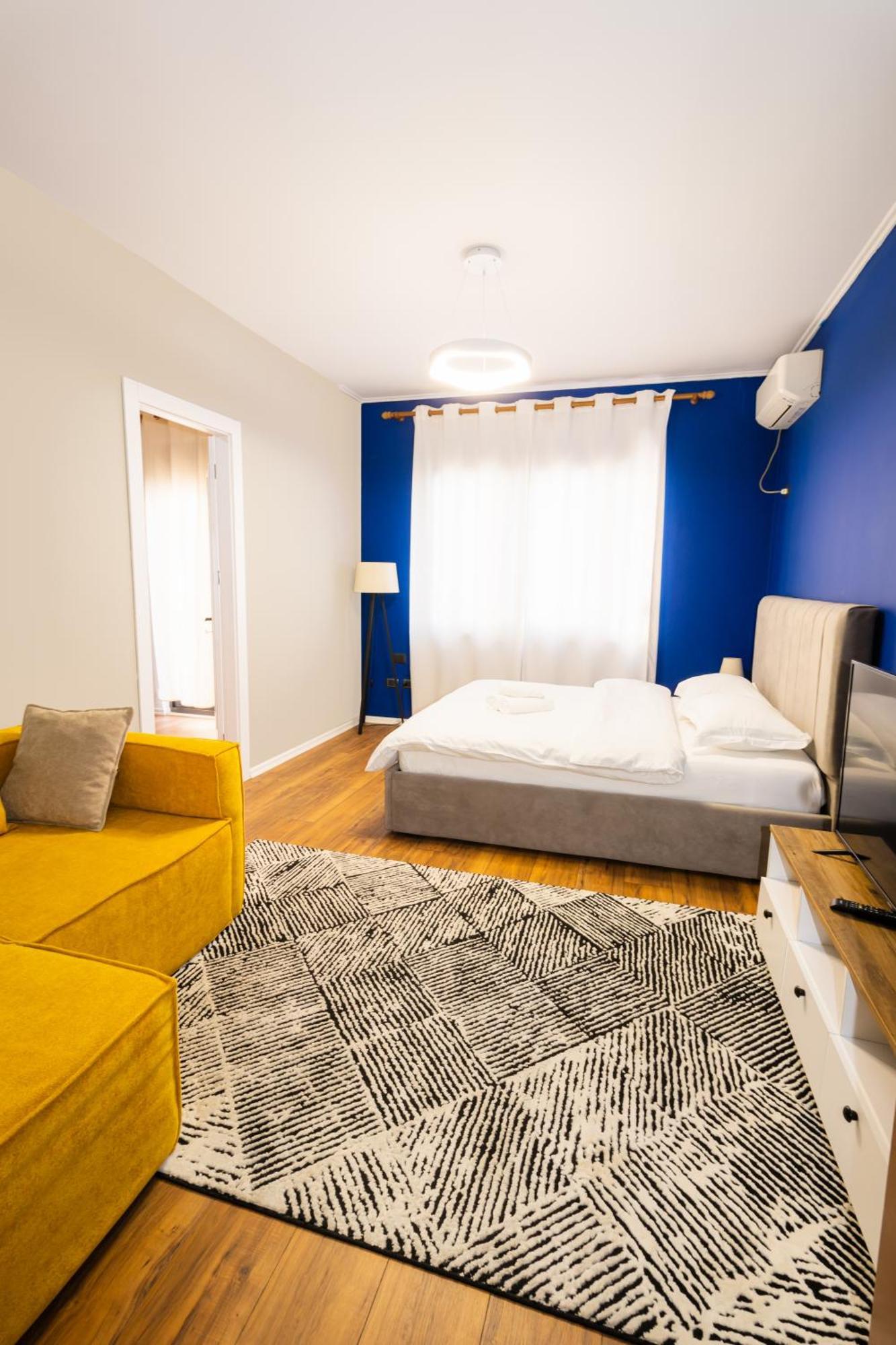 Central Cane Apartment Tiranë Eksteriør bilde